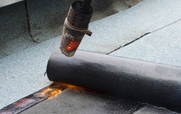 Parliament Heath asphalt roofing replacement