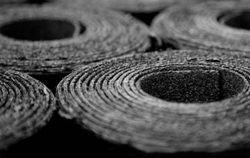 Parliament Heath bitumen roof disadvantages