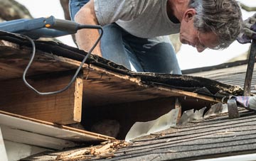 common causes of Parliament Heath fascia damage