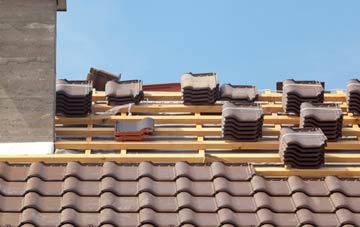 Parliament Heath clay roofing costs