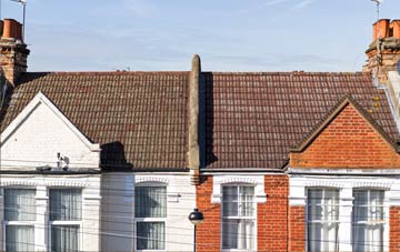 clay roofing Parliament Heath, Suffolk