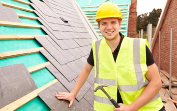 find trusted Parliament Heath roofers in Suffolk