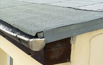 Parliament Heath flat garage roofing repairs
