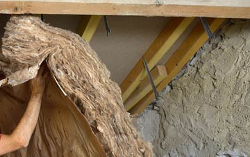 Parliament Heath pitched roof insulation costs