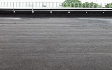 Parliament Heath asphalt roof replacement