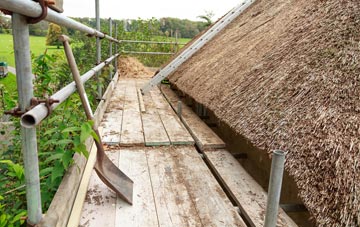 advantages of Parliament Heath thatch roofing