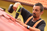 Parliament Heath garage roof repairs